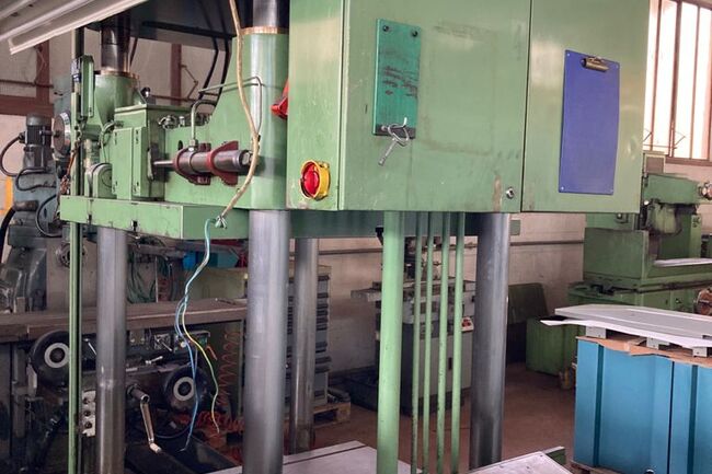 Rivendita Pressa prova stampi REIS TUS 90 OK usata